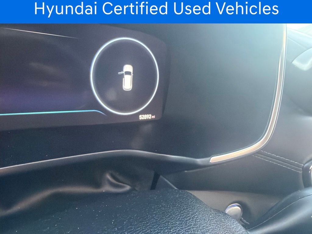 2023 Hyundai SANTA FE Limited CERTIFIED