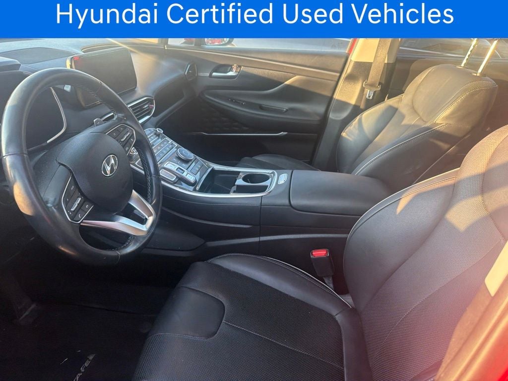 2023 Hyundai SANTA FE Limited CERTIFIED