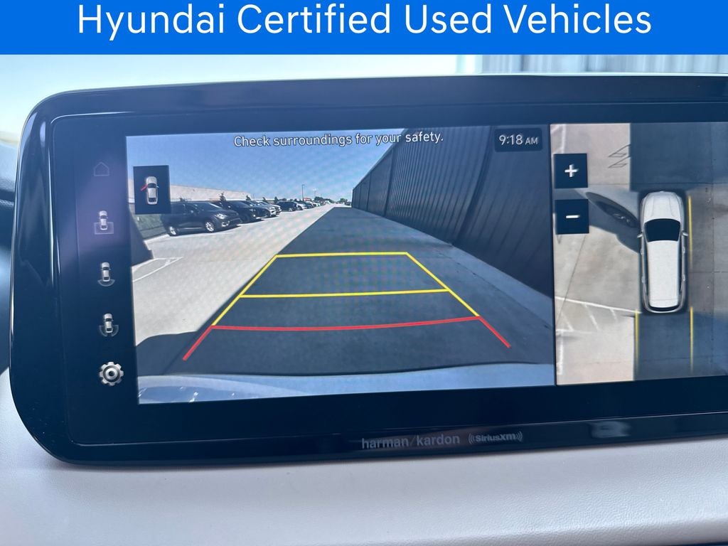 2023 Hyundai SANTA FE Limited CERTIFIED