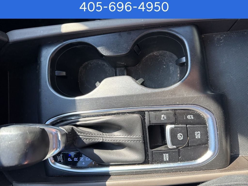 2019 Hyundai SANTA FE Limited