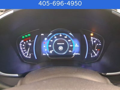 2019 Hyundai SANTA FE Limited