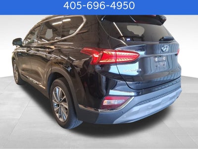 2019 Hyundai SANTA FE Limited