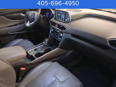 2019 Hyundai SANTA FE Limited