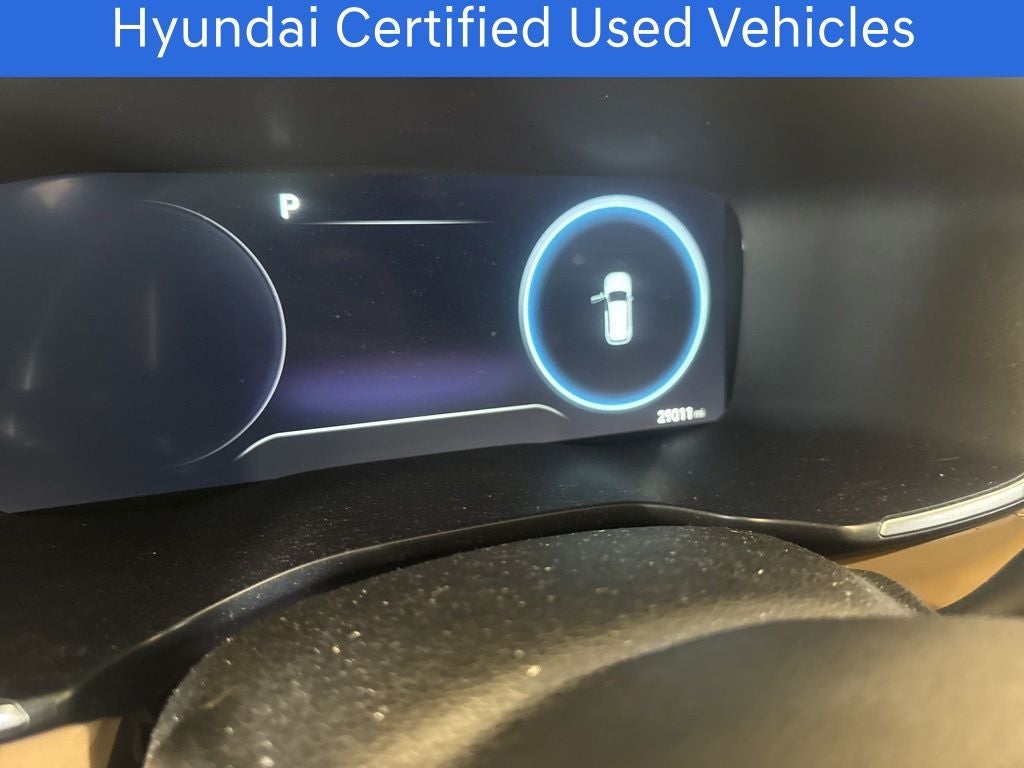 2023 Hyundai SANTA FE Calligraphy CERTIFIED