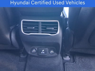 2023 Hyundai SANTA FE HYBRID Limited CERTIFIED