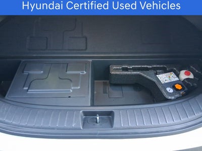 2023 Hyundai SANTA FE HYBRID Limited CERTIFIED