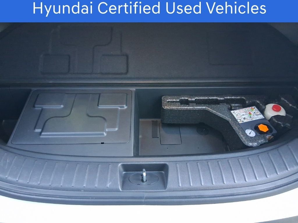 2023 Hyundai SANTA FE HYBRID Limited CERTIFIED