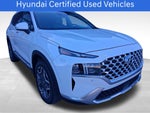 2023 Hyundai SANTA FE HYBRID Limited CERTIFIED