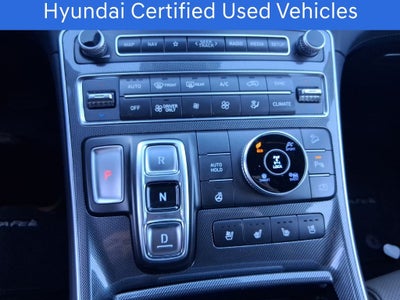 2023 Hyundai SANTA FE HYBRID Limited CERTIFIED