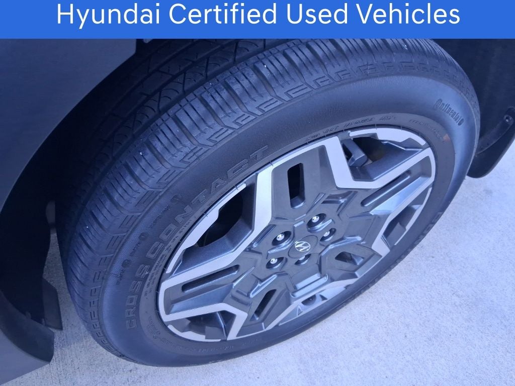 2023 Hyundai SANTA FE HYBRID Limited CERTIFIED
