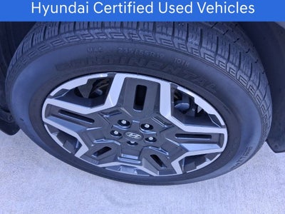 2023 Hyundai SANTA FE HYBRID Limited CERTIFIED