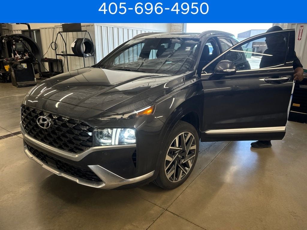 2023 Hyundai SANTA FE Calligraphy
