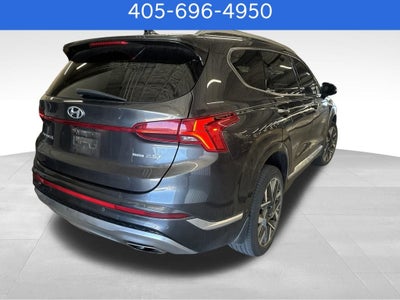 2023 Hyundai SANTA FE Calligraphy