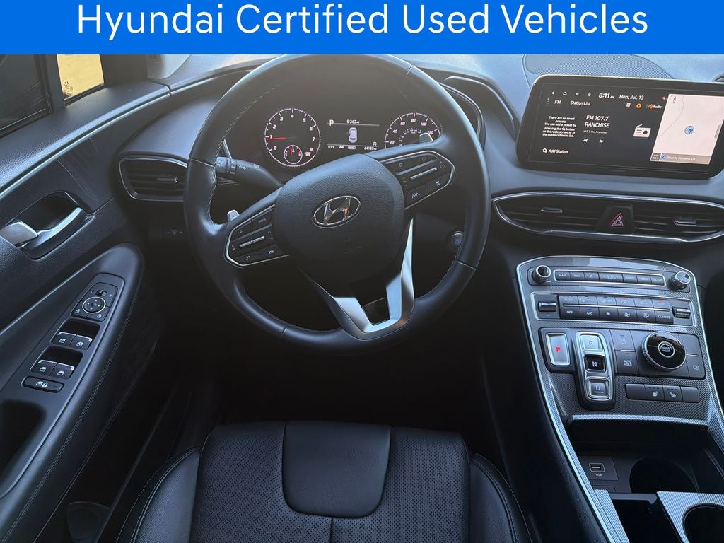 2023 Hyundai SANTA FE XRT CERTIFIED