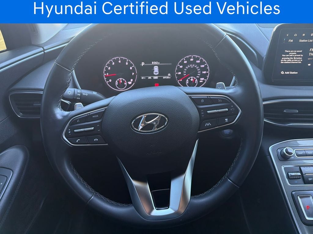 2023 Hyundai SANTA FE XRT CERTIFIED