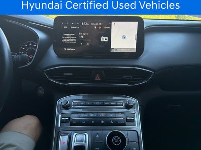 2023 Hyundai SANTA FE XRT CERTIFIED