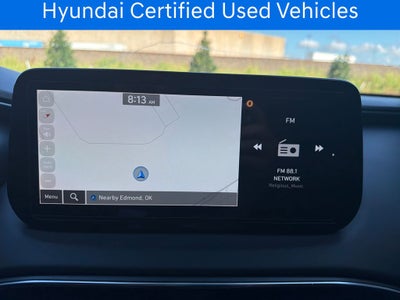 2023 Hyundai SANTA FE XRT CERTIFIED