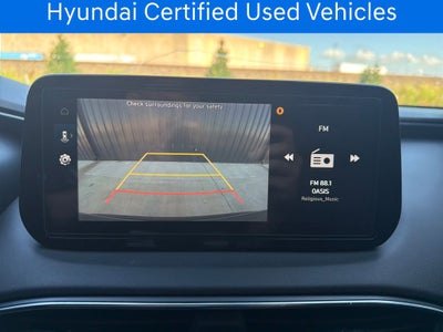 2023 Hyundai SANTA FE XRT CERTIFIED