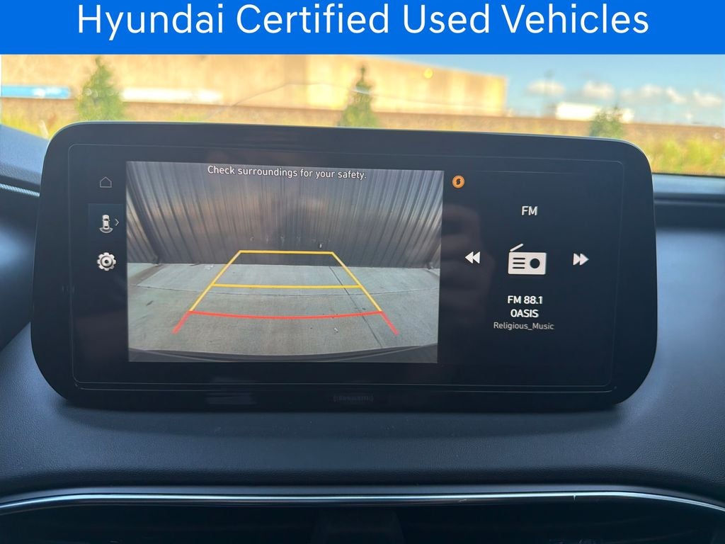 2023 Hyundai SANTA FE XRT CERTIFIED