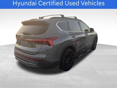 2023 Hyundai SANTA FE XRT CERTIFIED