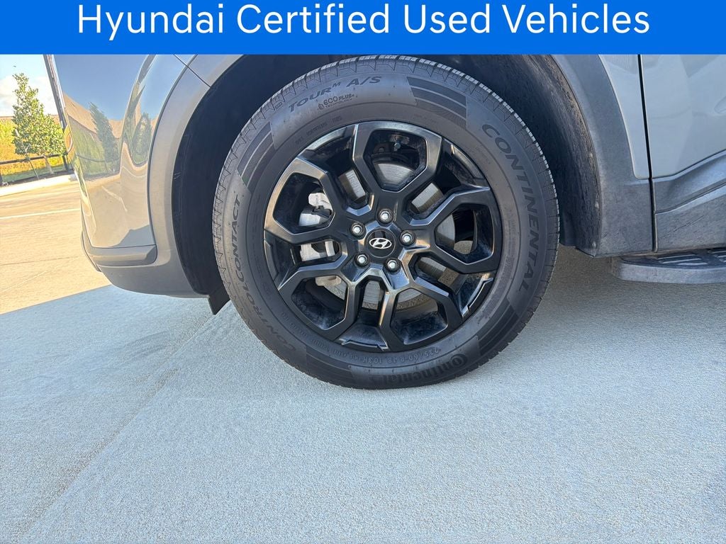 2023 Hyundai SANTA FE XRT CERTIFIED