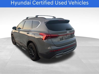 2023 Hyundai SANTA FE XRT CERTIFIED