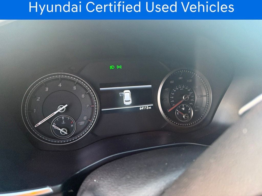 2023 Hyundai SANTA FE XRT CERTIFIED