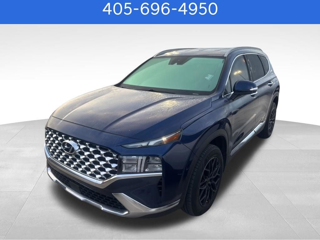 2021 Hyundai SANTA FE SEL