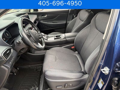 2021 Hyundai SANTA FE SEL
