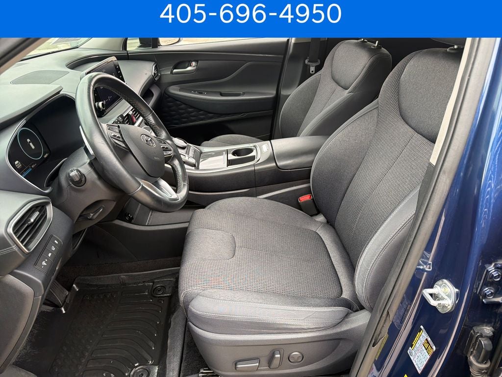 2021 Hyundai SANTA FE SEL