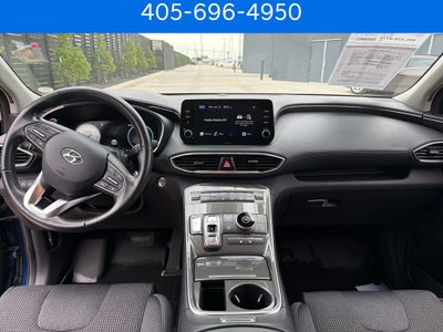 2021 Hyundai SANTA FE SEL