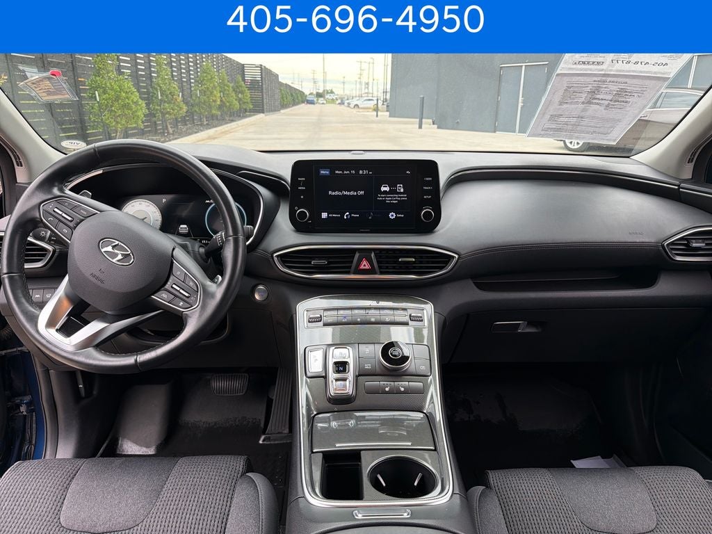 2021 Hyundai SANTA FE SEL