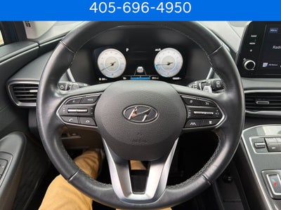 2021 Hyundai SANTA FE SEL