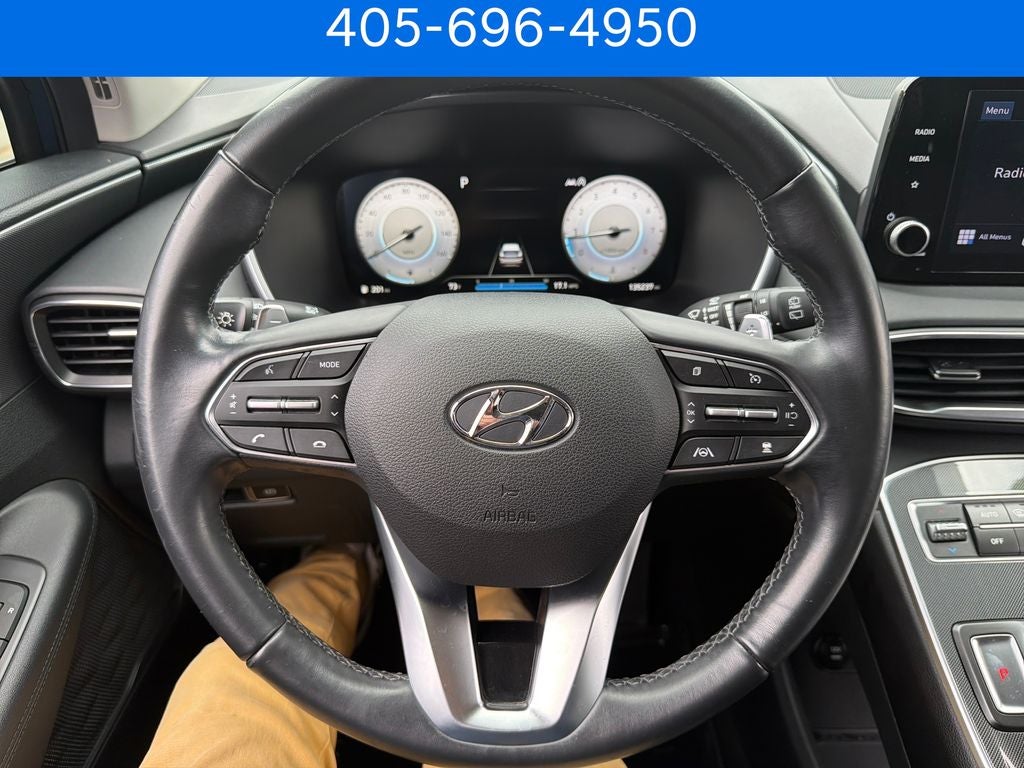 2021 Hyundai SANTA FE SEL