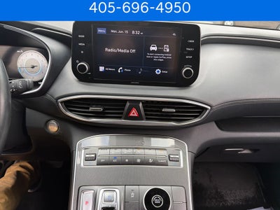 2021 Hyundai SANTA FE SEL