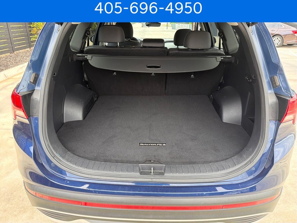 2021 Hyundai SANTA FE SEL