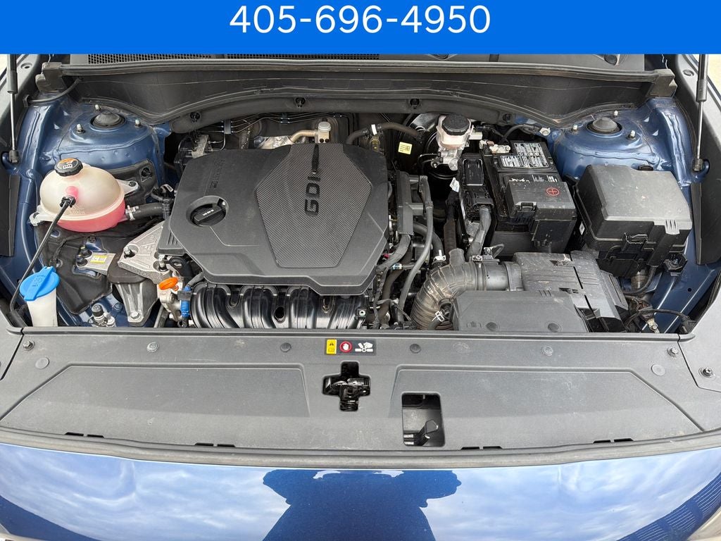 2021 Hyundai SANTA FE SEL