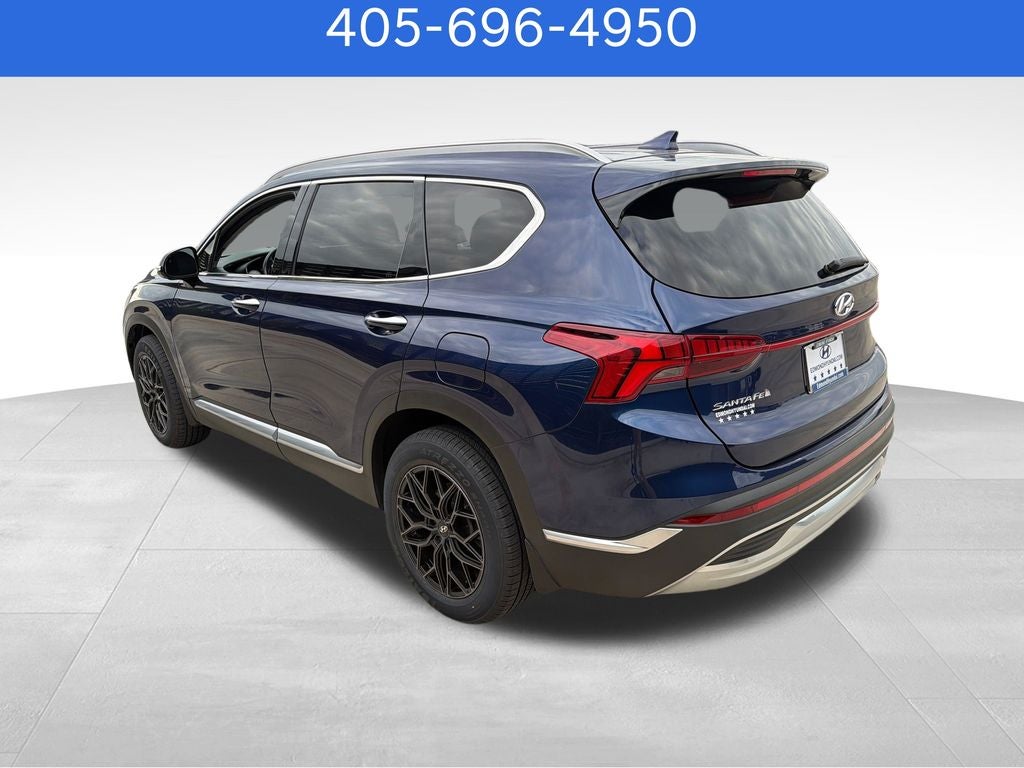 2021 Hyundai SANTA FE SEL
