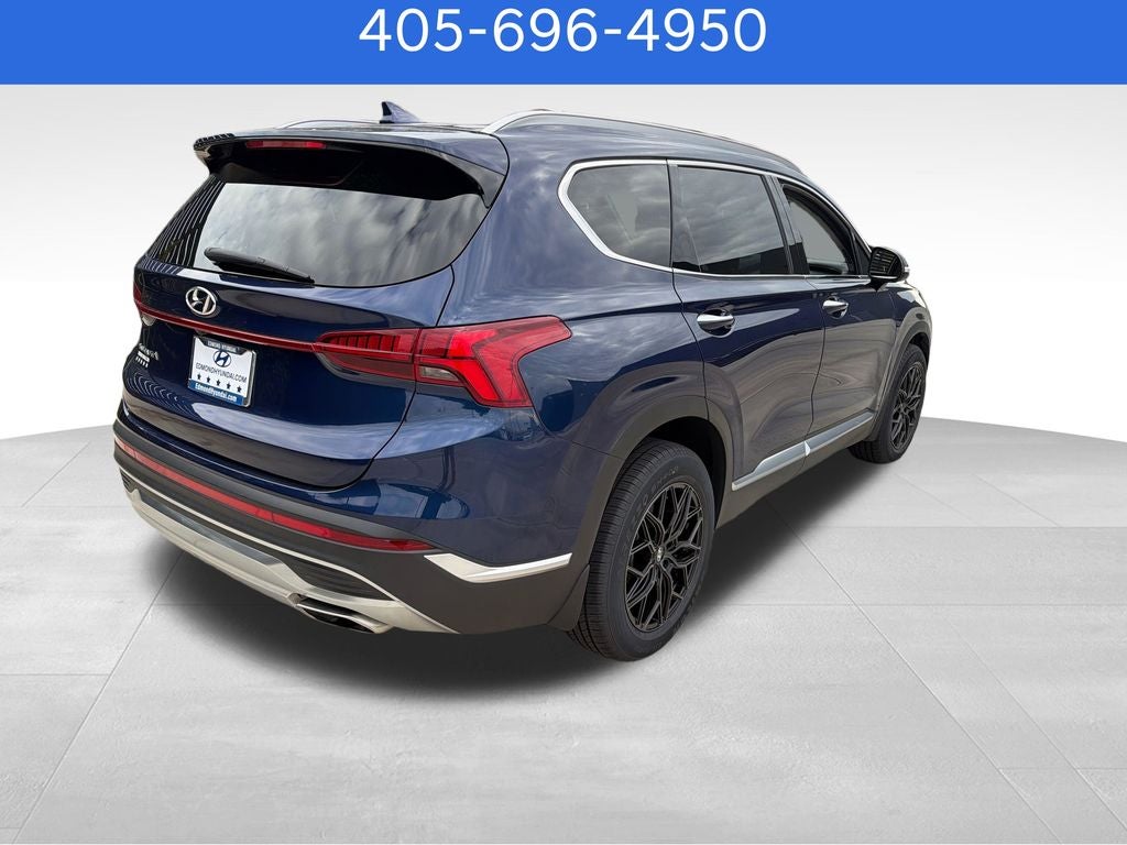 2021 Hyundai SANTA FE SEL
