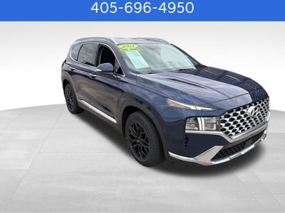 2021 Hyundai SANTA FE SEL