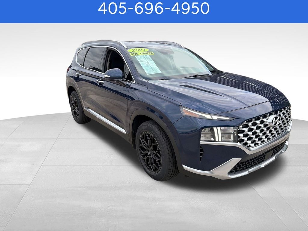 2021 Hyundai SANTA FE SEL