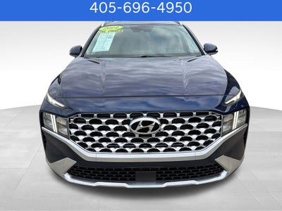 2021 Hyundai SANTA FE SEL