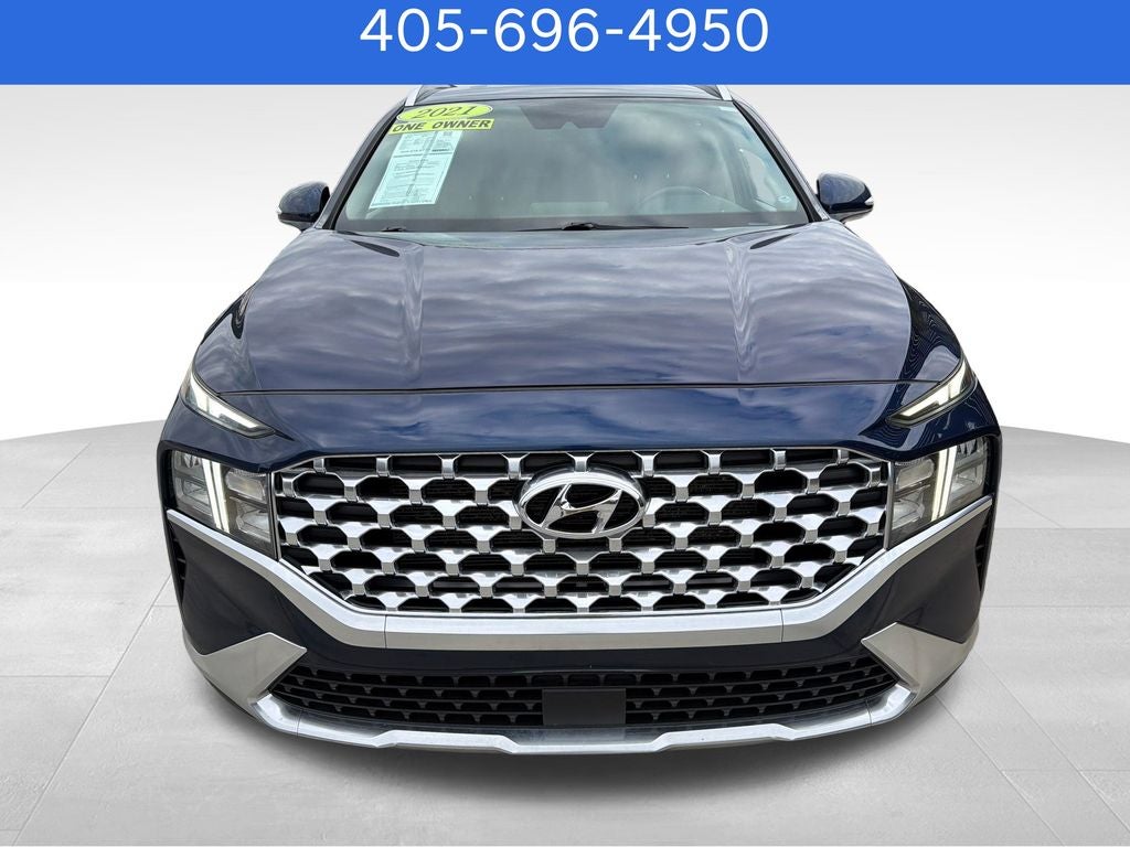 2021 Hyundai SANTA FE SEL