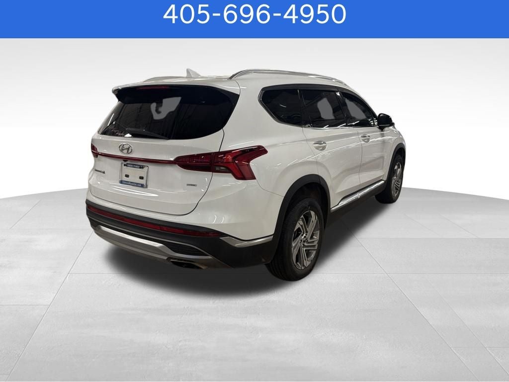 2021 Hyundai SANTA FE SEL