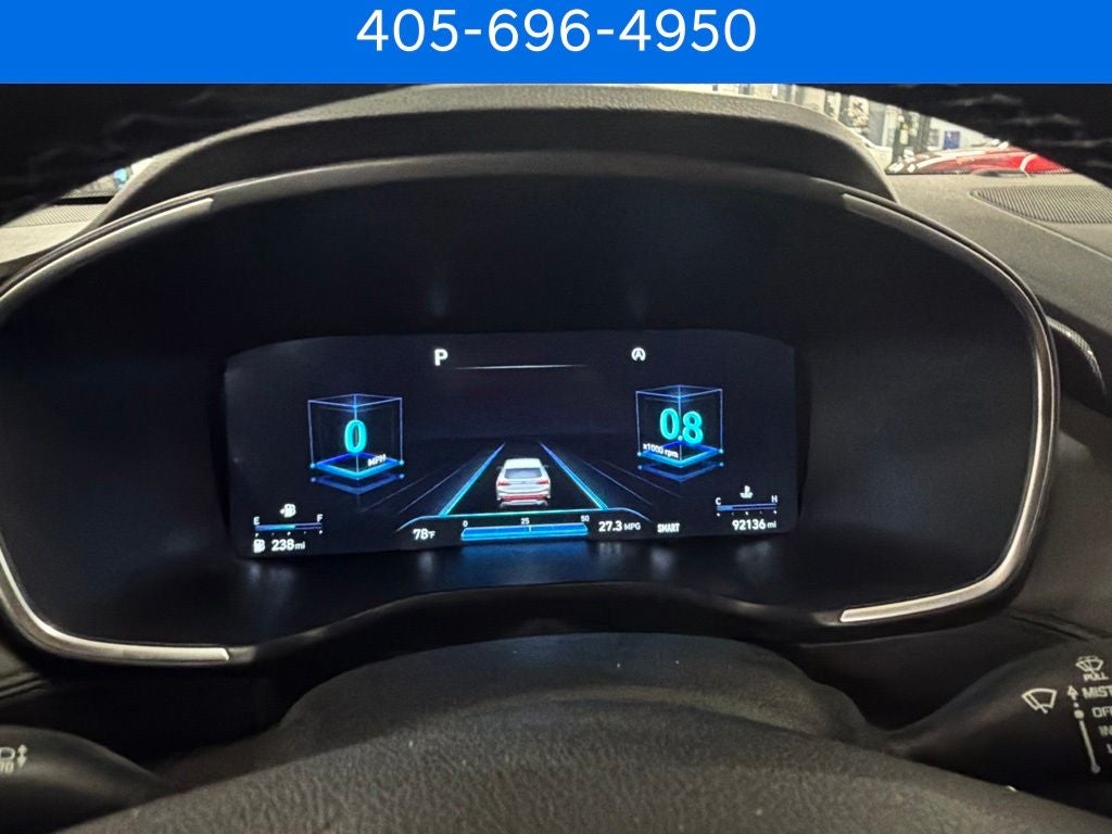 2021 Hyundai SANTA FE SEL