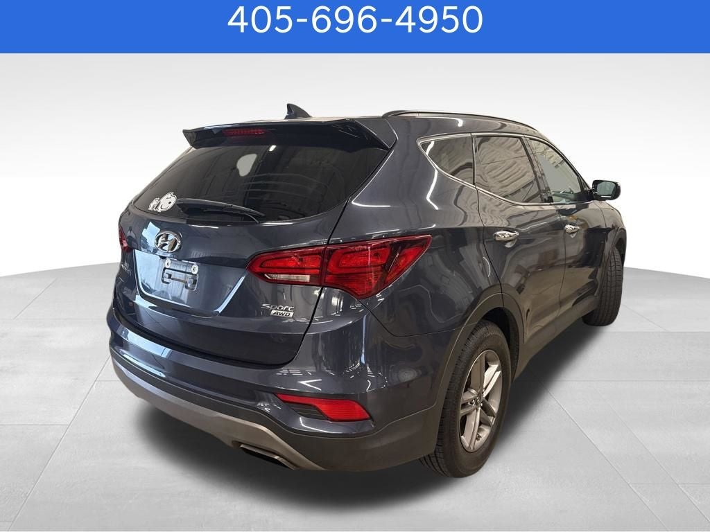 2017 Hyundai SANTA FE SPORT 2.4 Base