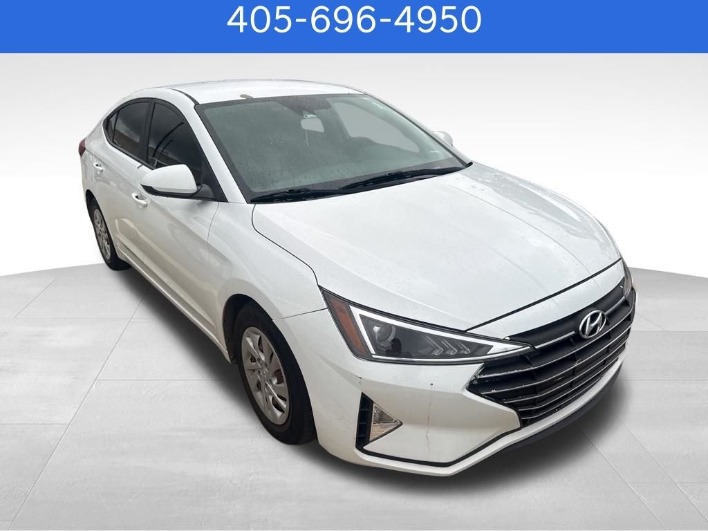 2020 Hyundai ELANTRA SE