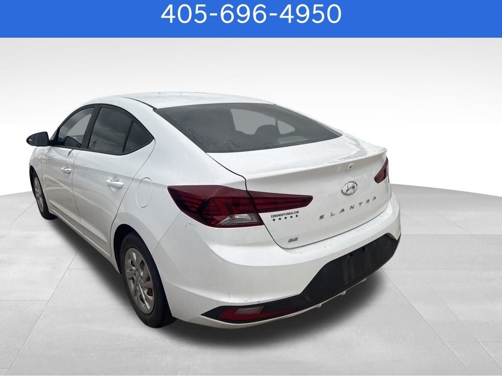 2020 Hyundai ELANTRA SE