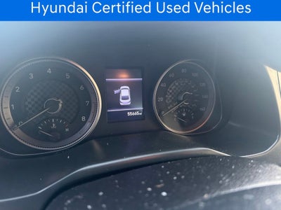 2020 Hyundai ELANTRA SE CERTIFIED