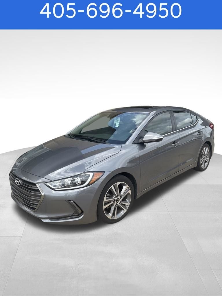 2018 Hyundai Elantra 2.0 Limited A/T SULEV's photo